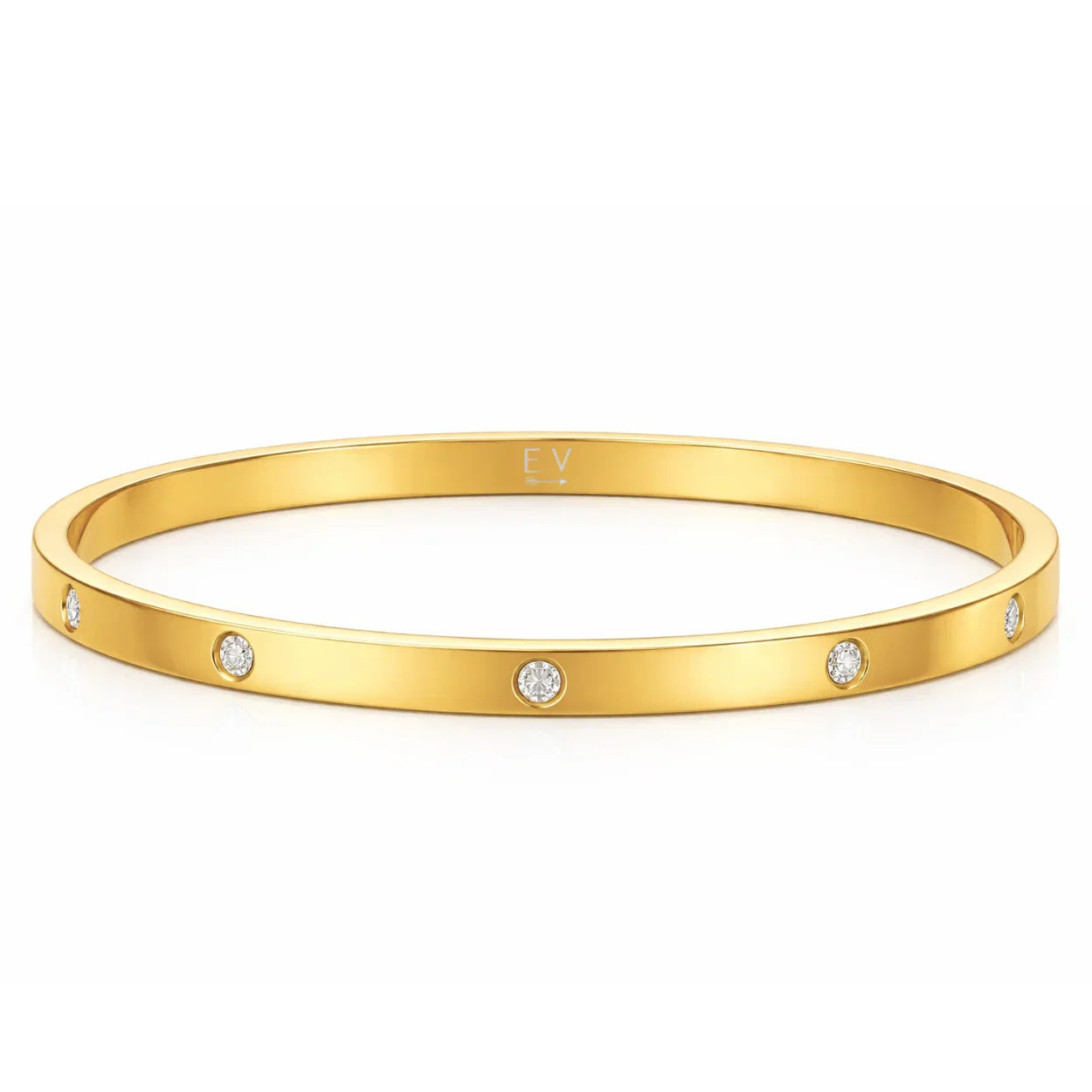 Image of Jordyn Bangle Bracelet