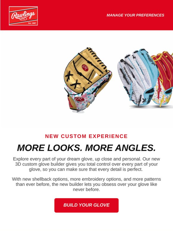 Every Detail of Your Custom, Like You've Never Seen It Before