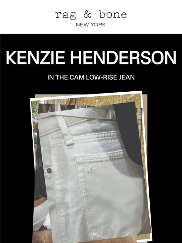 You Need This White Jean