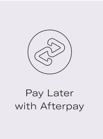 Pay Later with Afterpay