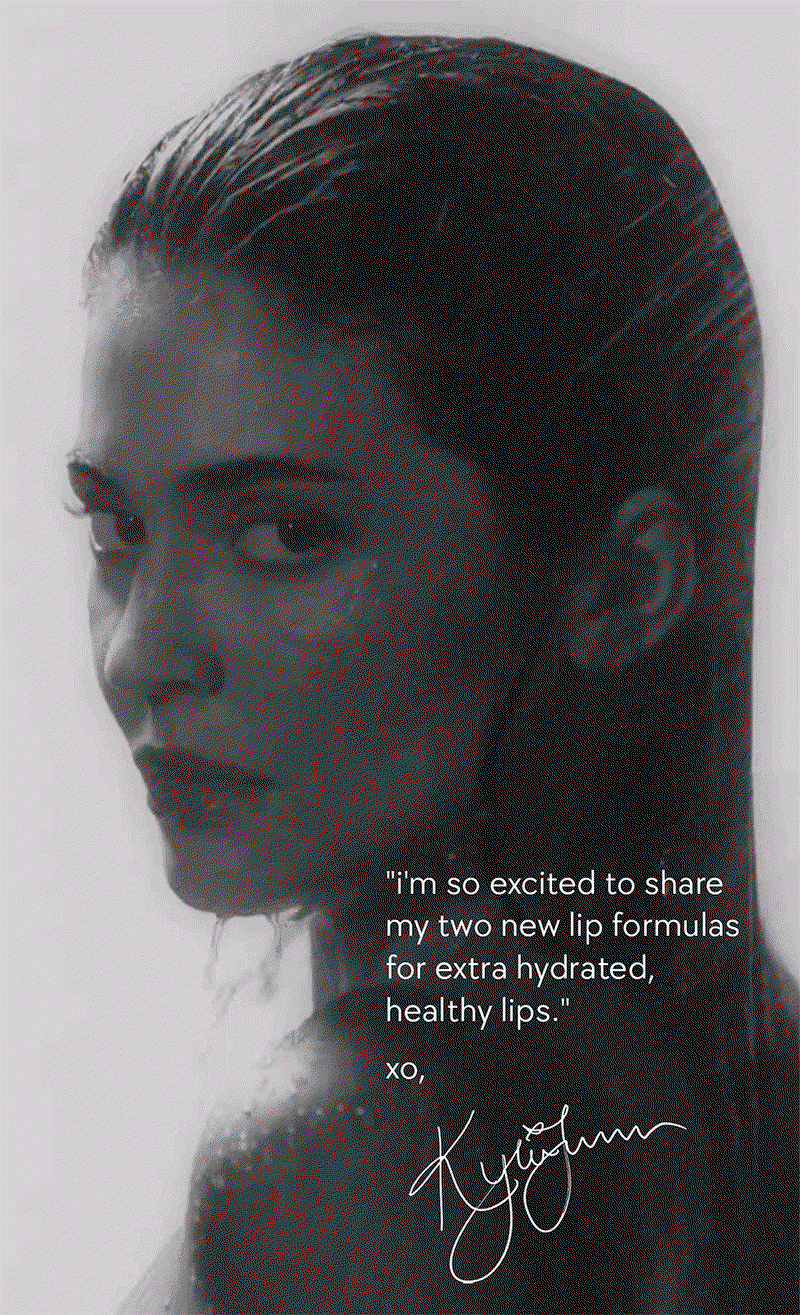 kylie quote 