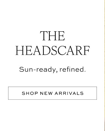 The Headscarf - Shop New Arrivals