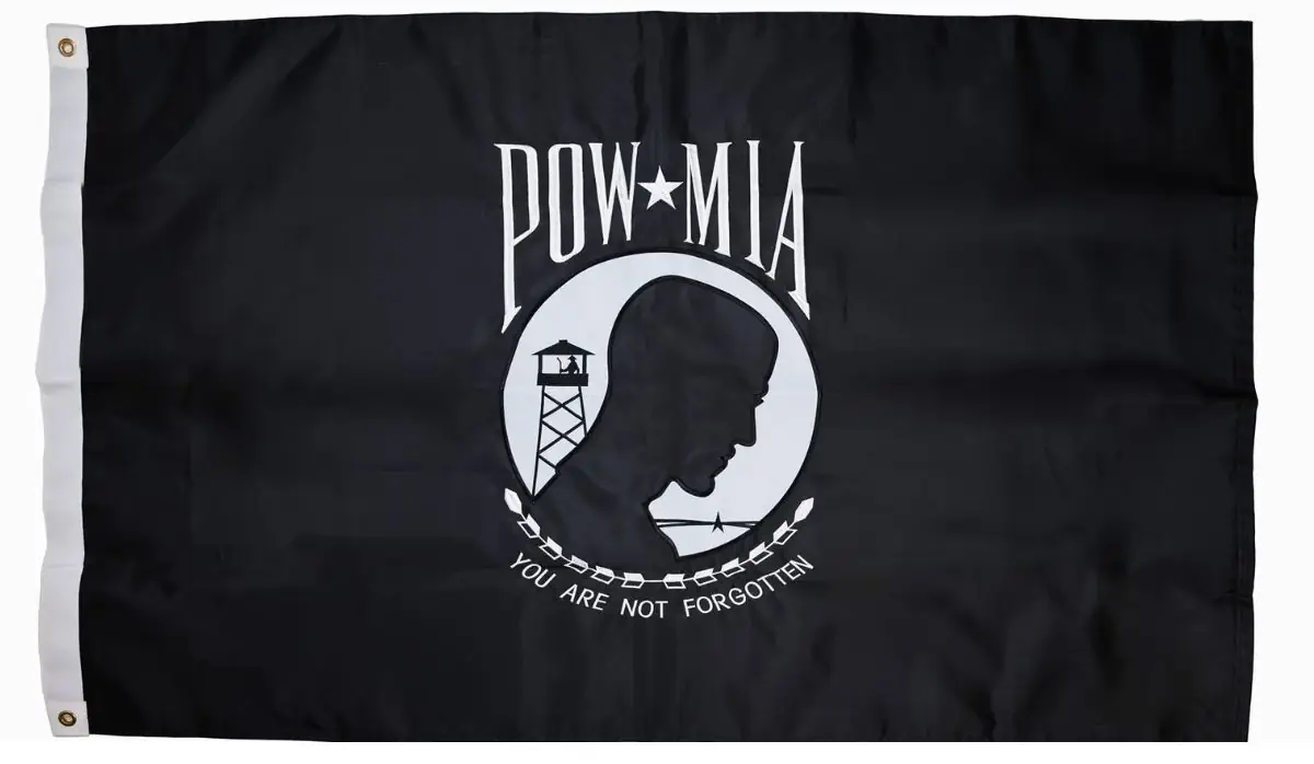 POW/MIA FLAGS