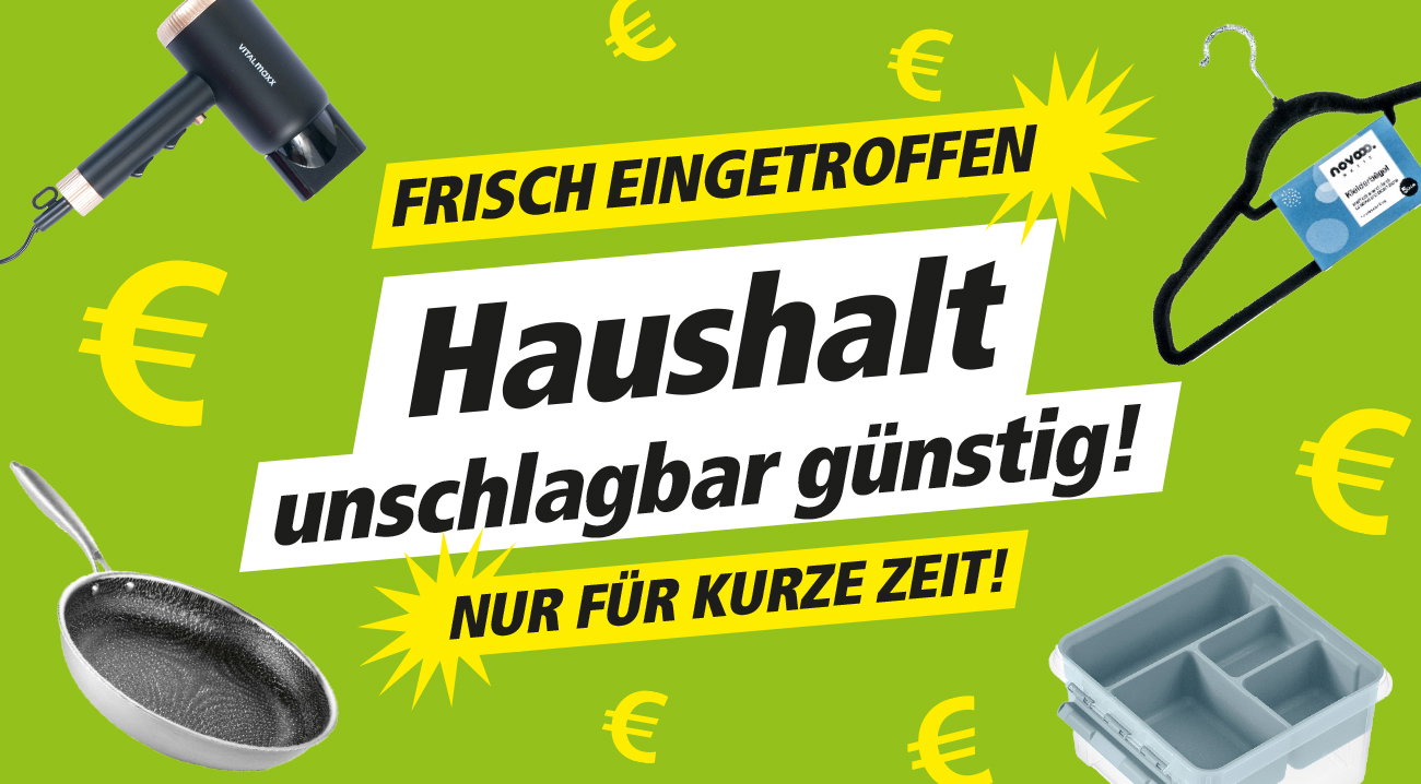 Haushalts-Produkte