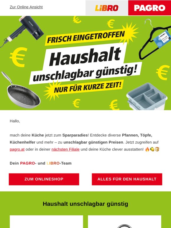 💸 Mega-Schnäppchen für deine Küche 🤩