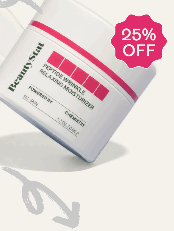 Peptide Wrinkle Relaxing Moisturizer
