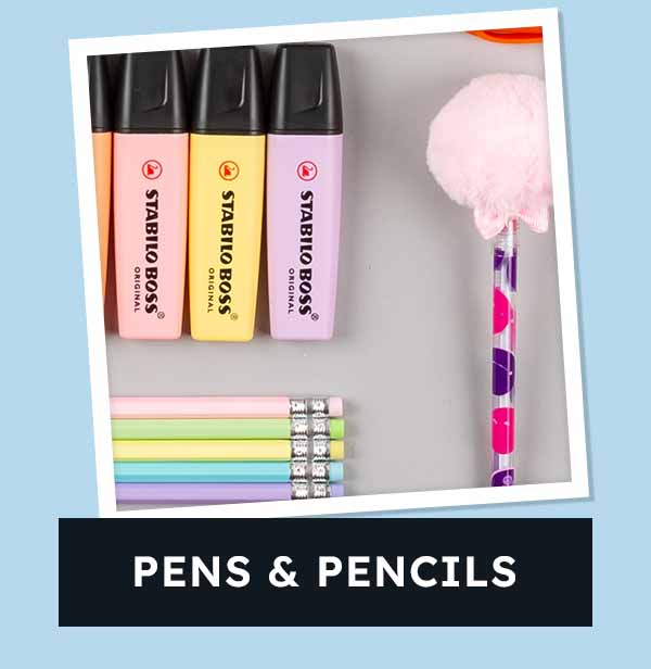 Pens & Pencils