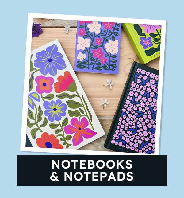 Notebooks & Notepads