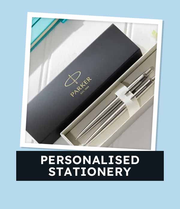 Personalised Stationery