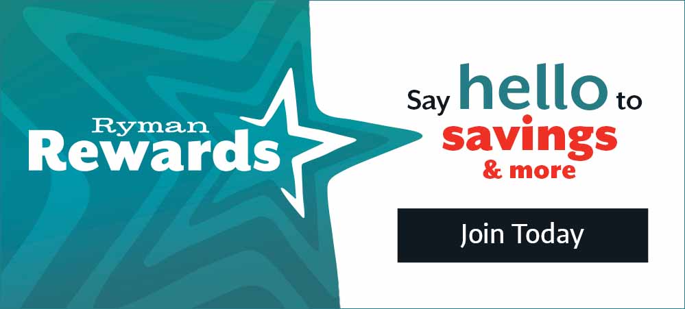 Ryman Rewards - Say hello to savings and more - join today