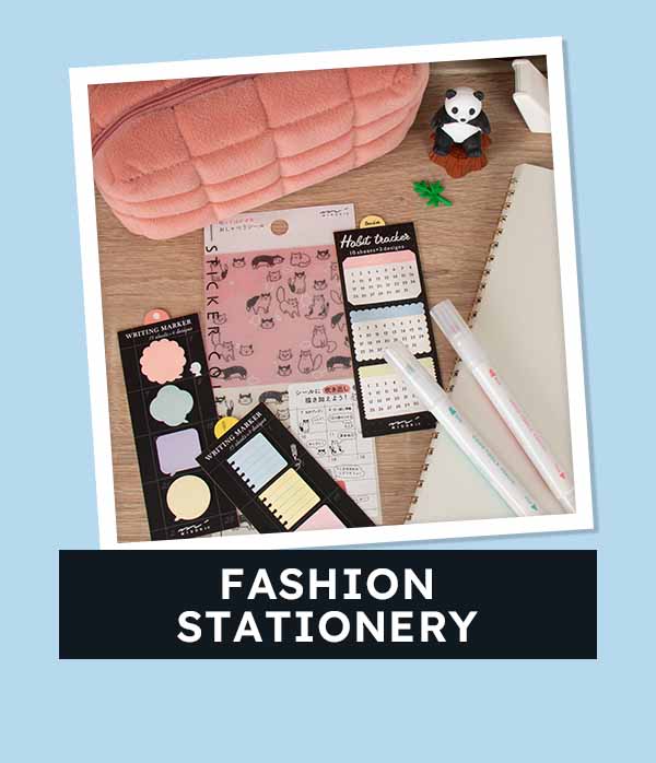 Fashion Stationery