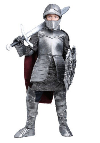 Image of Boy's Royal Knight Costume