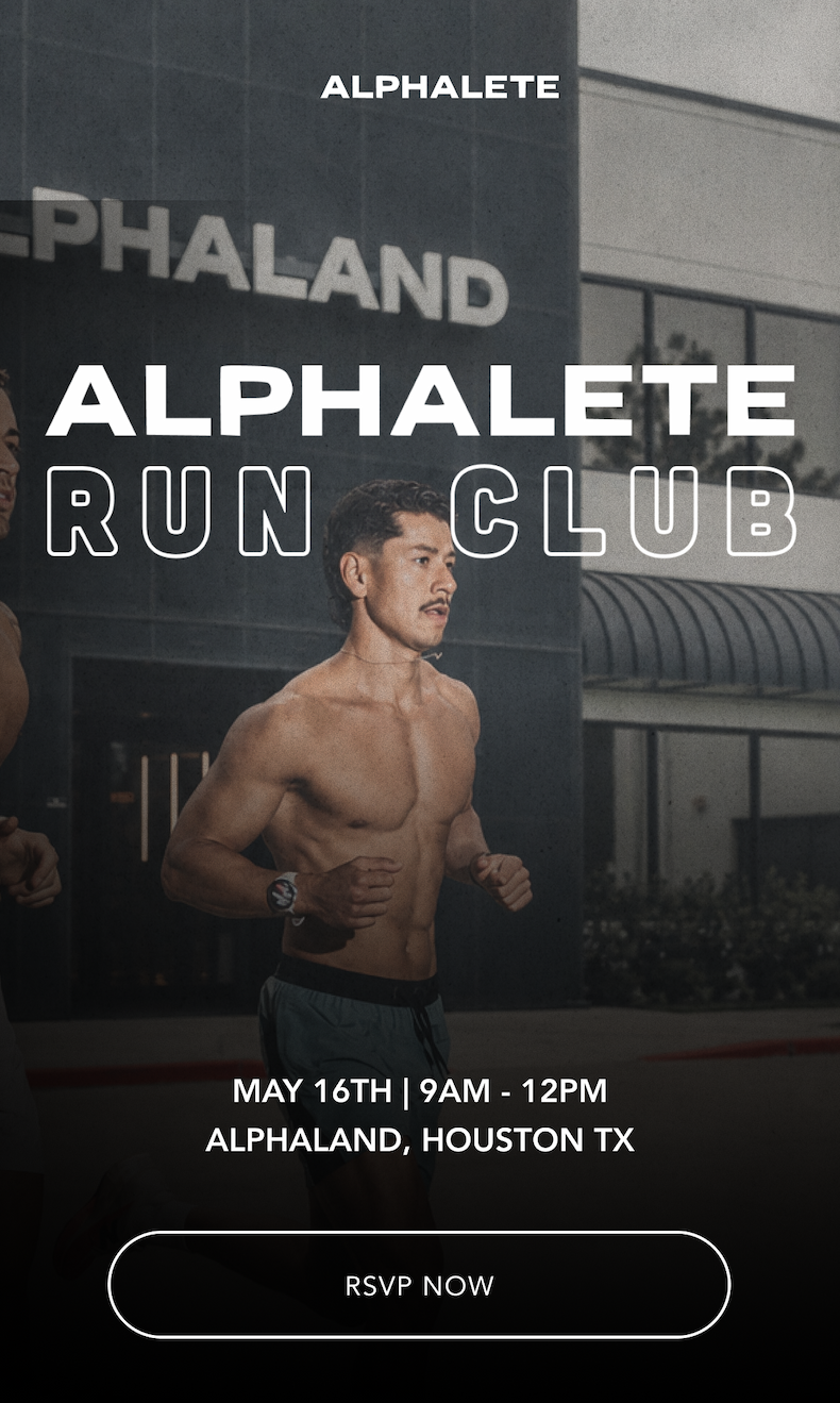 ALPHALETE RUN CLUB