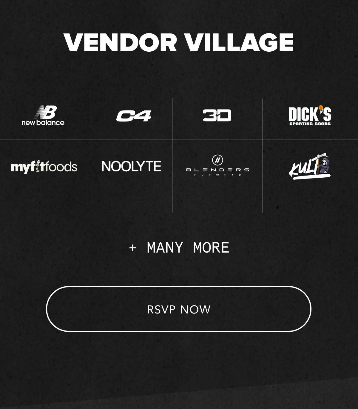 VENDOR VILLAGE