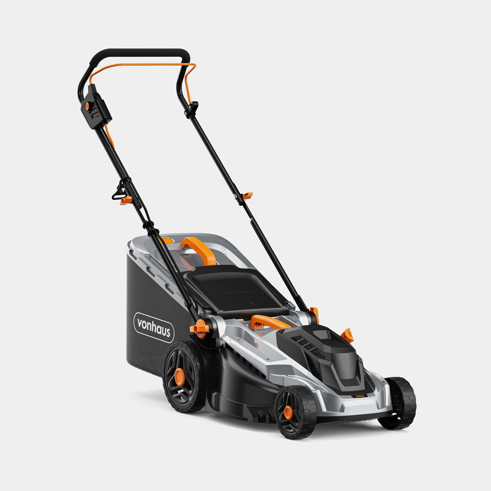 Image of Electric Lawn Mower 1800W 