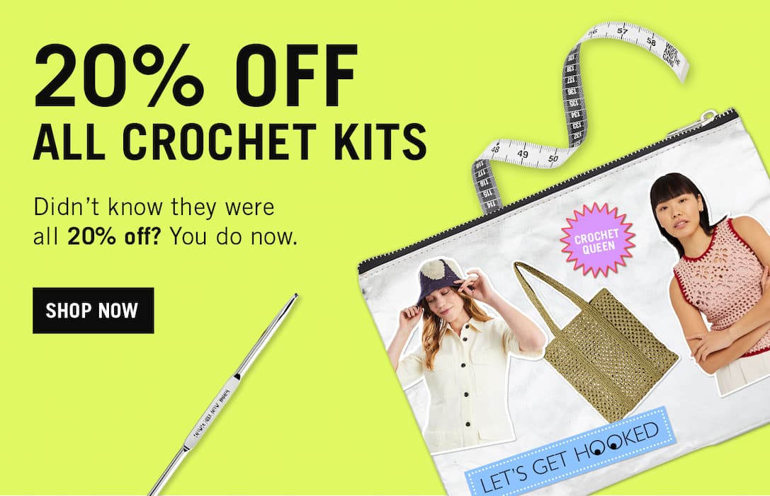 Crochet Promotion