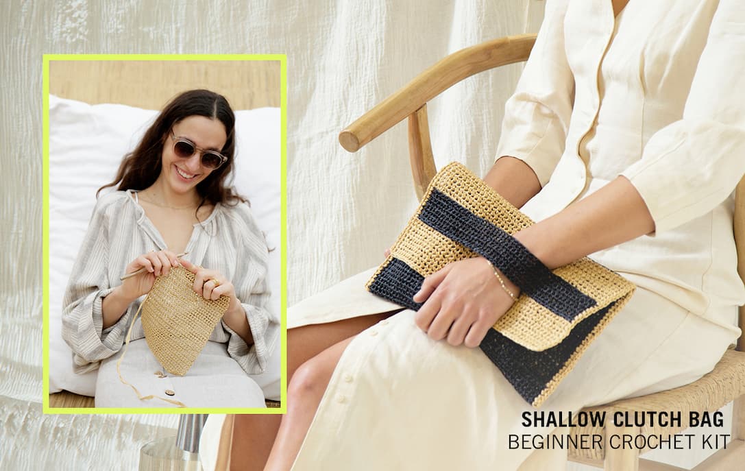 Shallow Clutch Bach