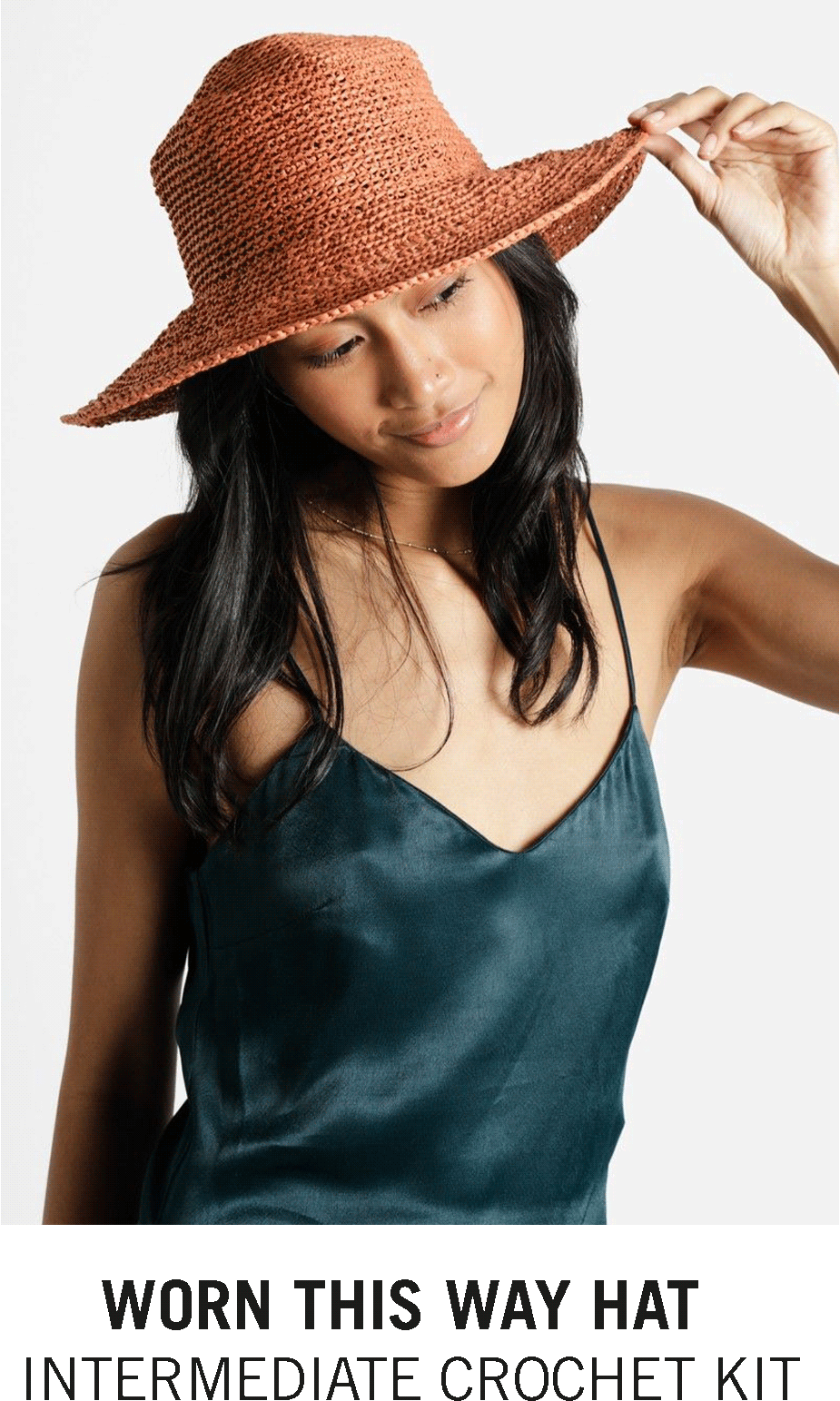 Worn This Way Hat
