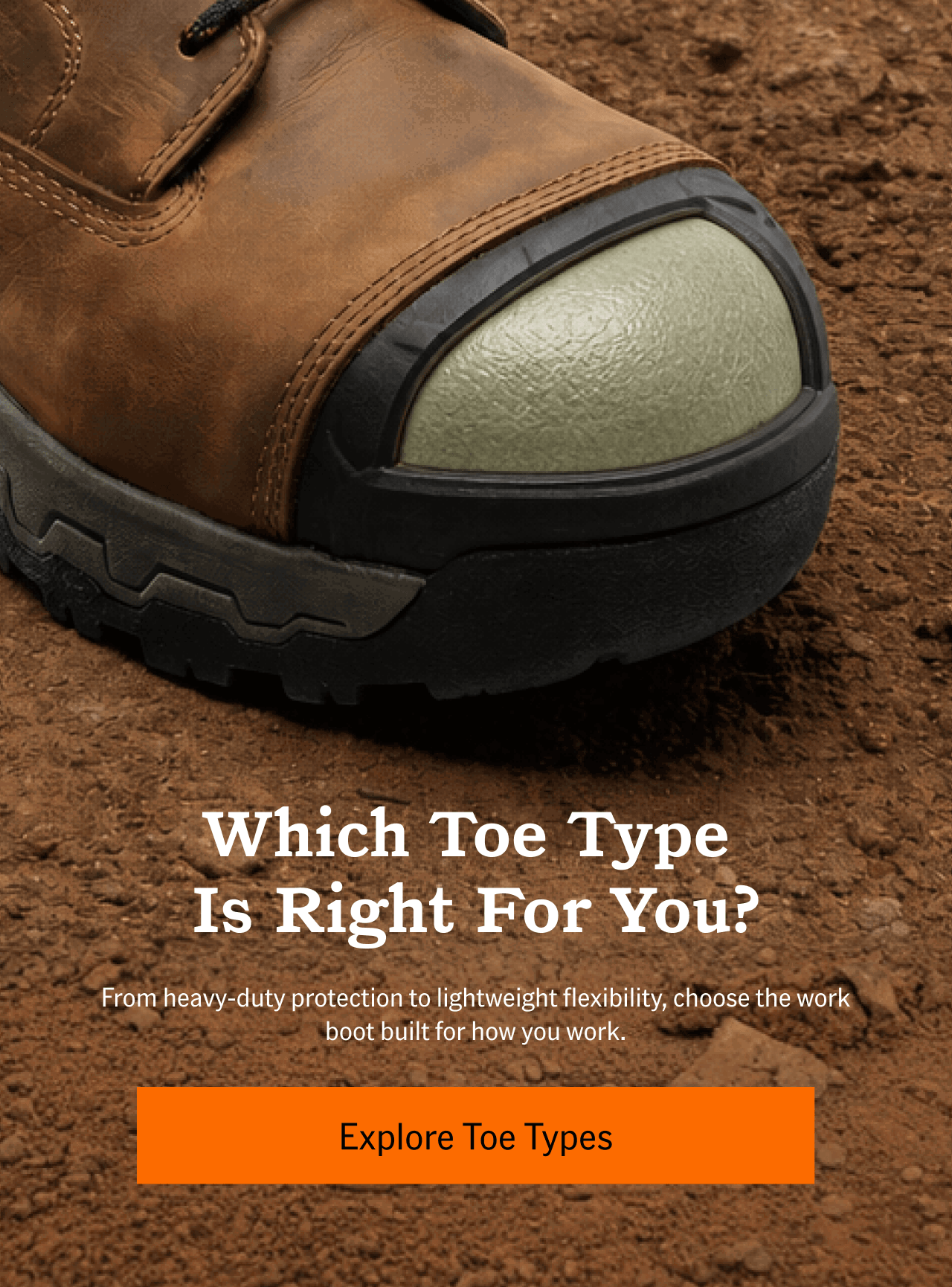 Which Toe Type Is Right For You? Explore Toe Types