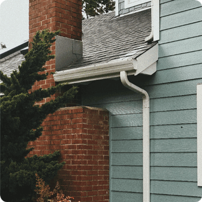 Guttering 