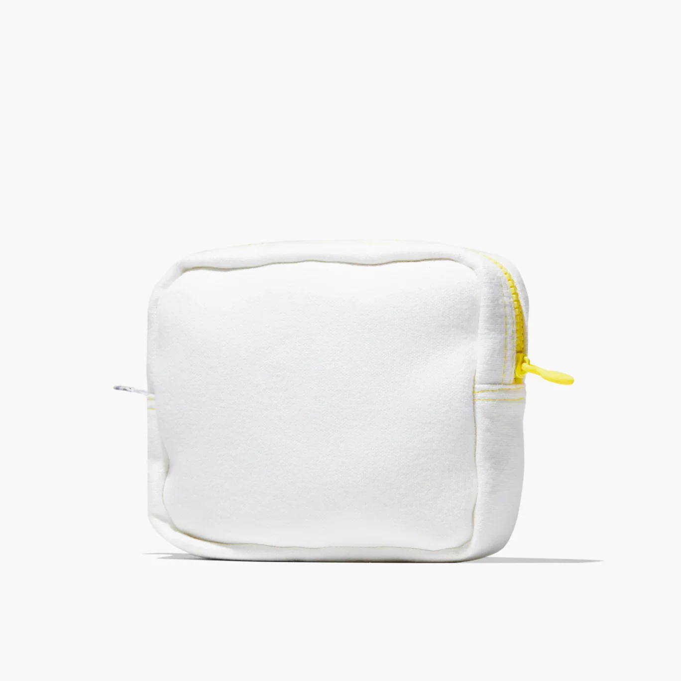 Image of White Travel Bag
