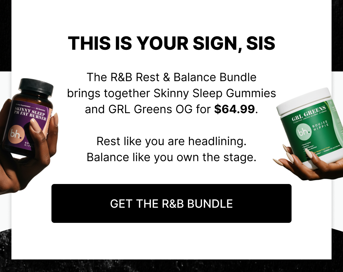 THIS IS YOUR SIGN, SIS