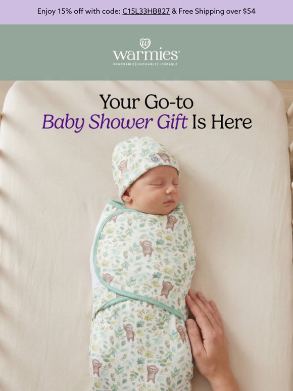 New! Newborn Baby Gift Sets