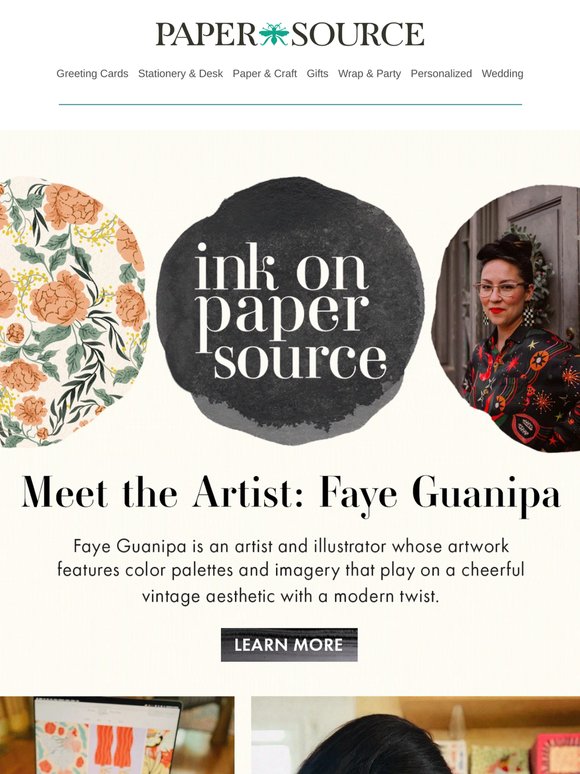 Have you met Faye Guanipa?