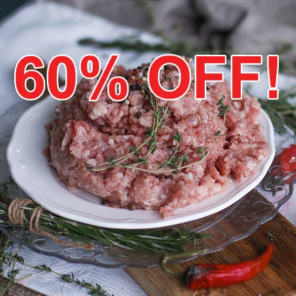 Image of Soy-free Turkey Breakfast Sausage - approx. 1 lb. per pkg. (Minimum of 5)