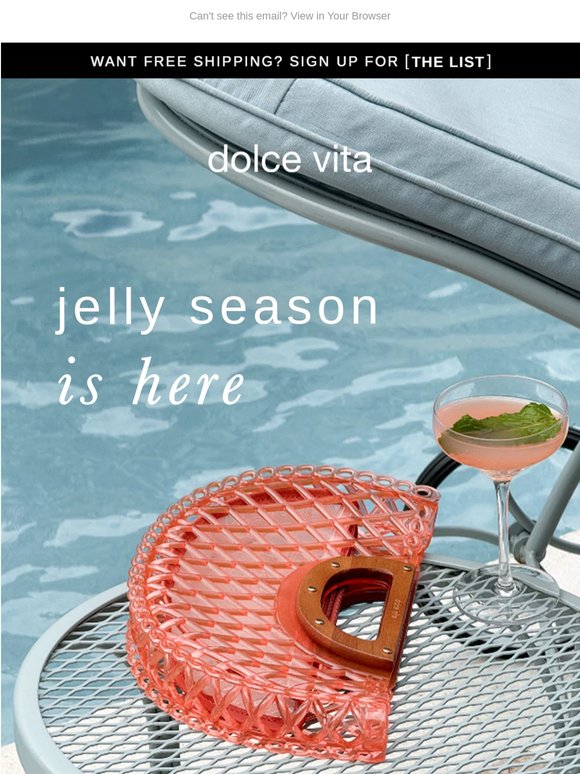 NOW TRENDING JELLY