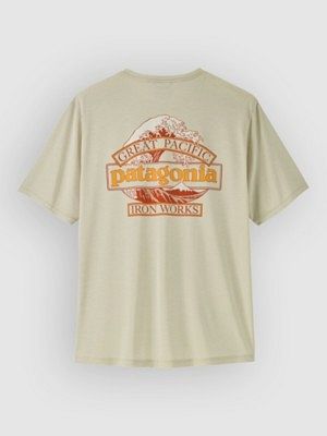 Cap Cool Daily - Great Waves T-Shirt