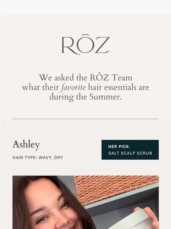 The top 4 products the RŌZ team loves