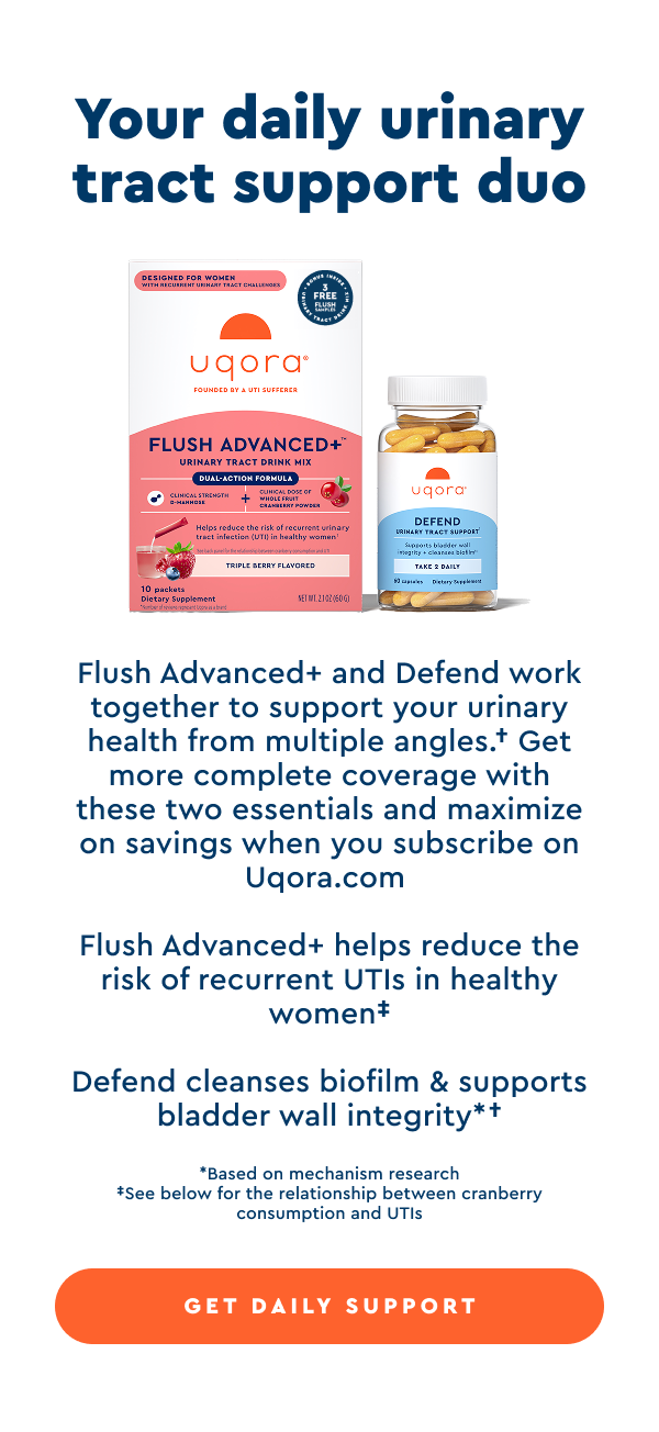 Flush Advanced+