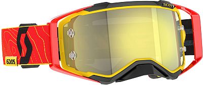 Scott Prospect 6 Days 2024 ESP, goggles mirrored