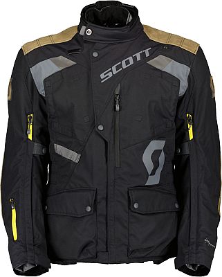 Scott Dualraid Dryo, textile jacket waterproof