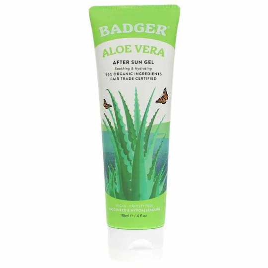 Aloe Vera Gel by Badger
