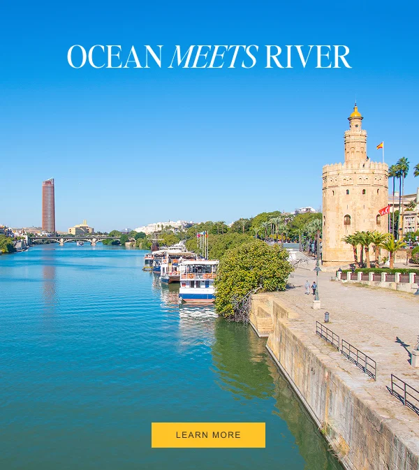 Ocean Meets River