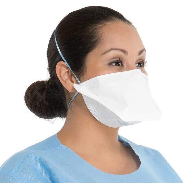 Image of Kimberly Clark Kimtech ™ N95 Pouch Respirator Bag of 50
