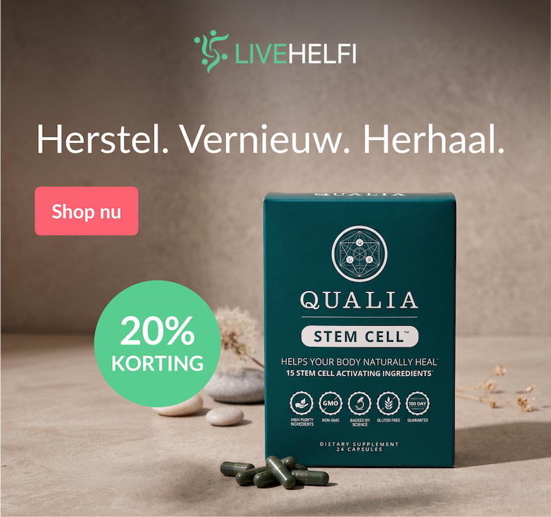 Herstel. Vernieuw. Herhaal.
