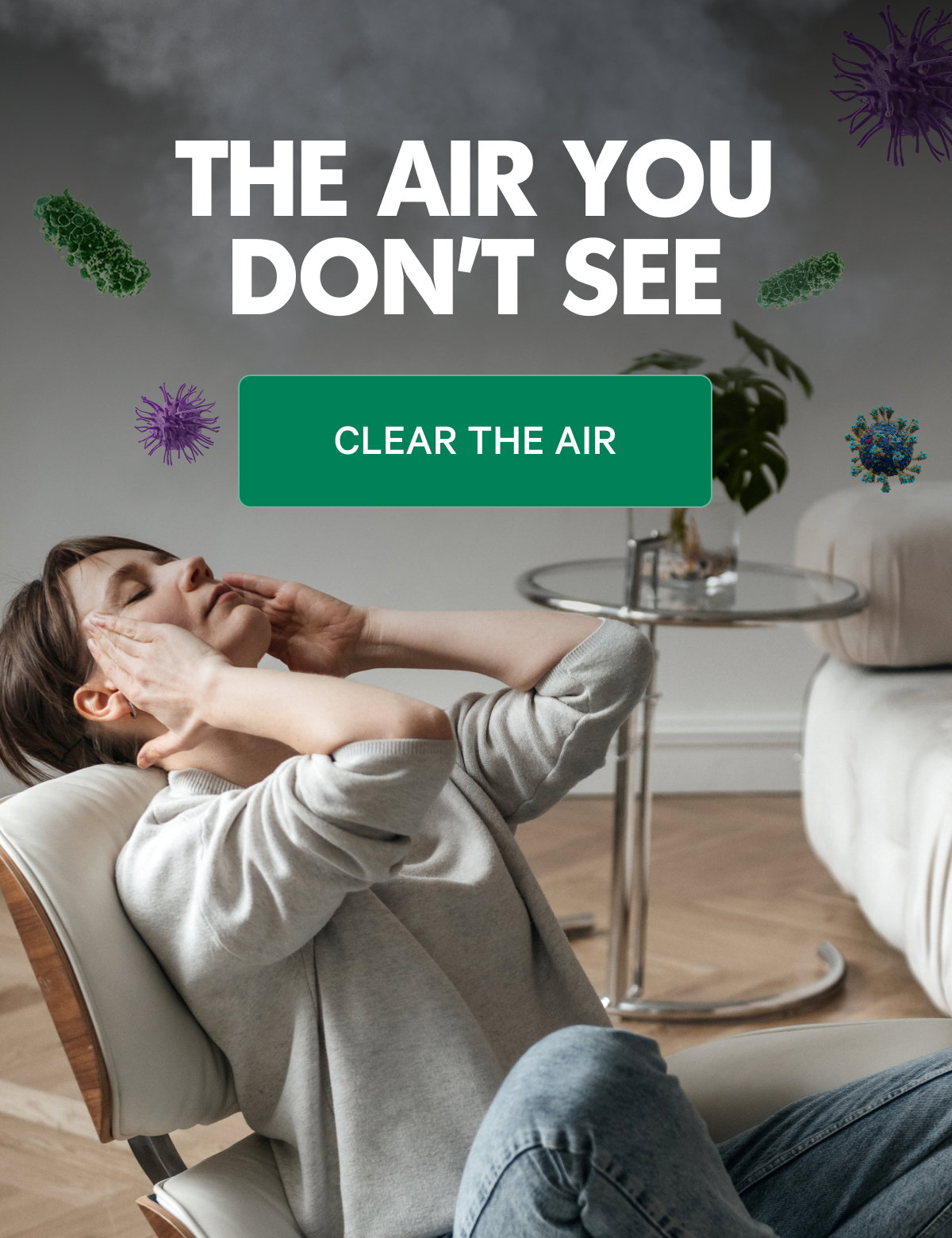 The Air You Don't See