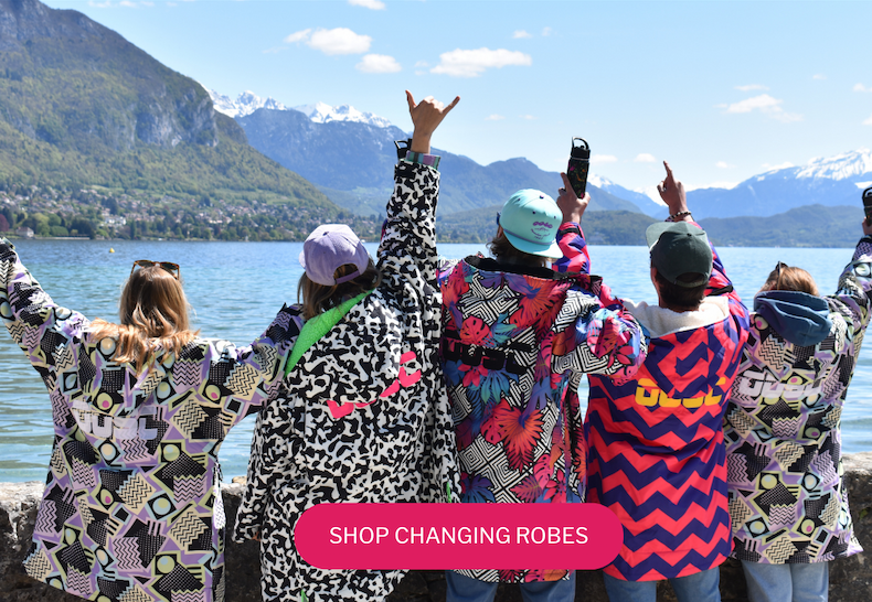 Shop Changing Robes