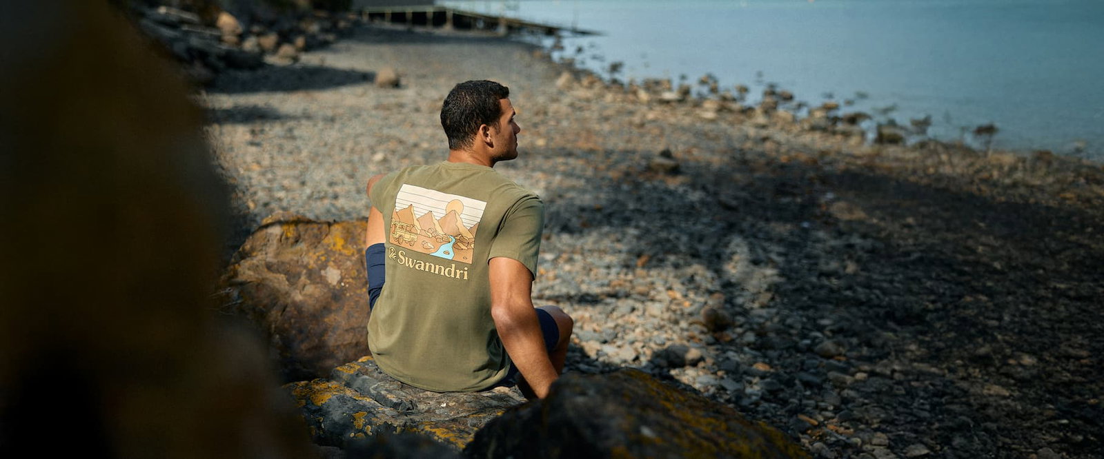 Shop Swanndri T-Shirts