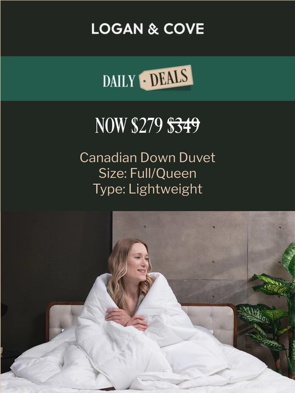 Daily Deal: One Day Only!