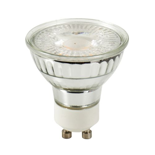 5W LED GU10 Dimmable Light Bulb, Warm White