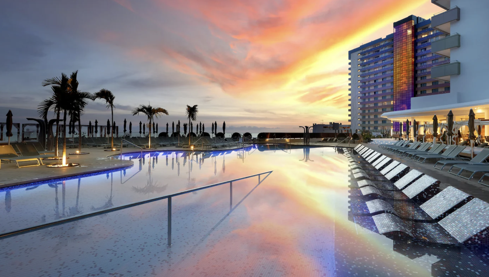 Tenerife de lujo: Hard Rock Hotel 5* por 72 euros pp