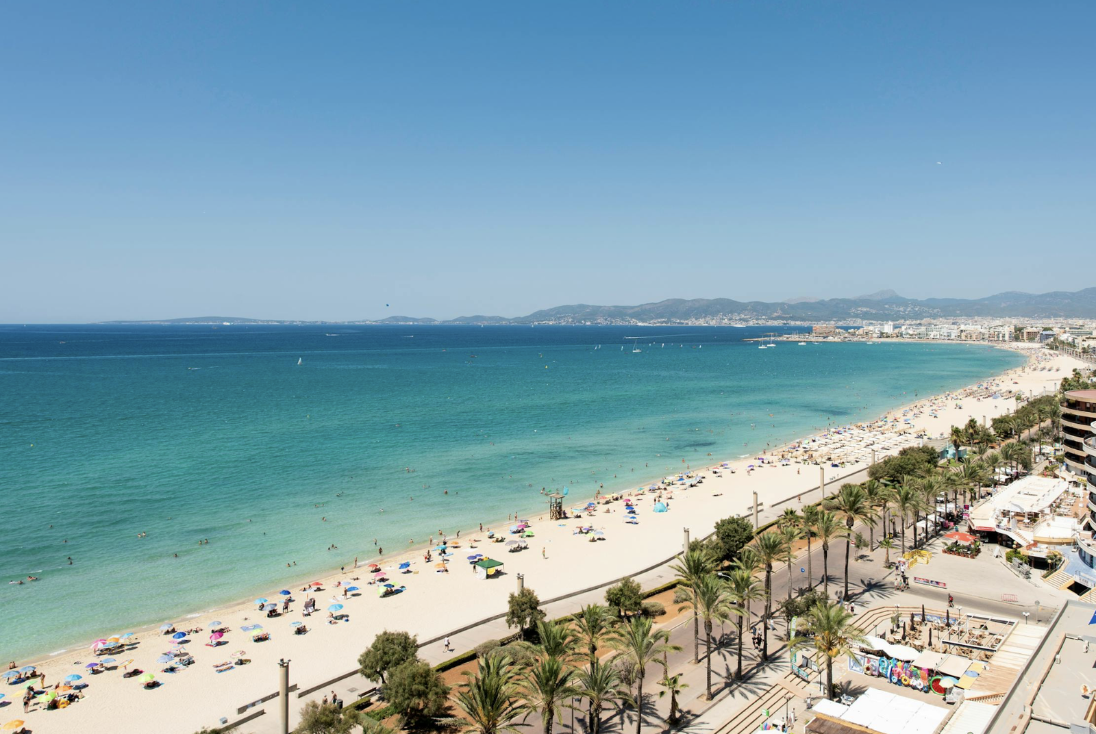 Mallorca: 7 noches en un hotel junto a la playa por 157 euros