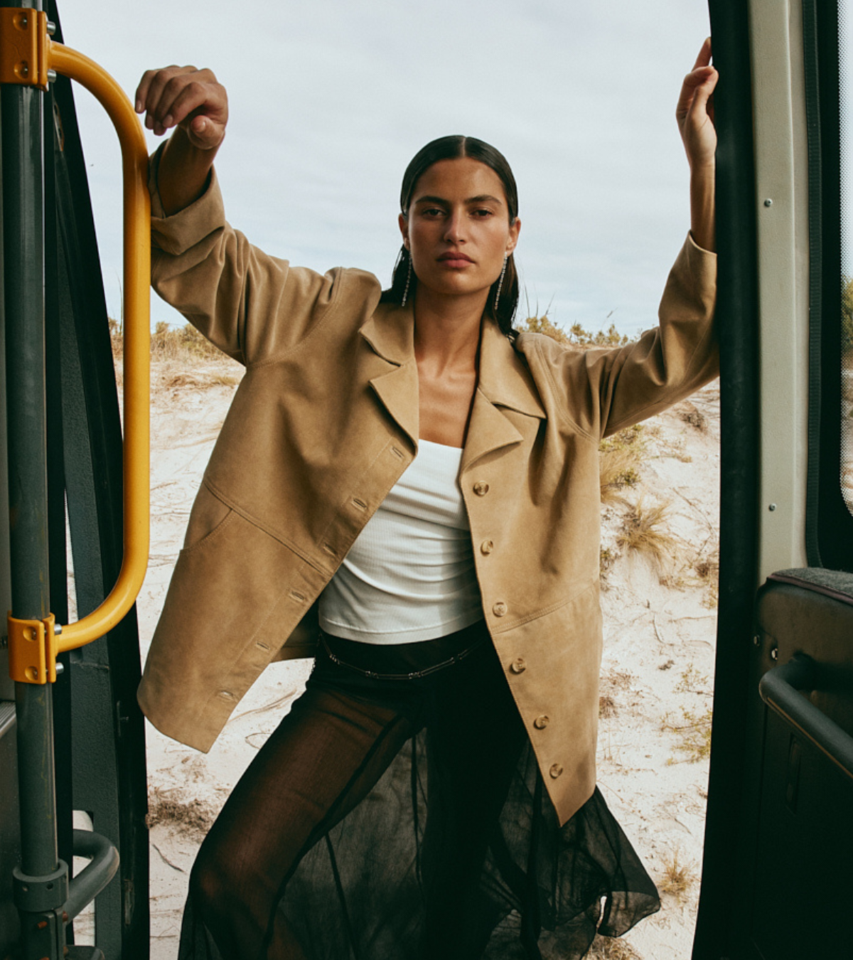 New arrivals have landed.