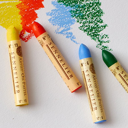 Sennelier Pastels