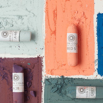 Discover pastels at Cass Art