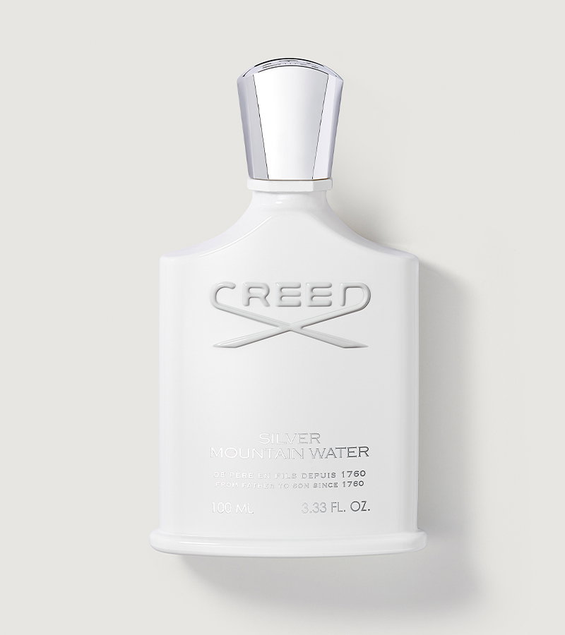 Silver Mountain Water